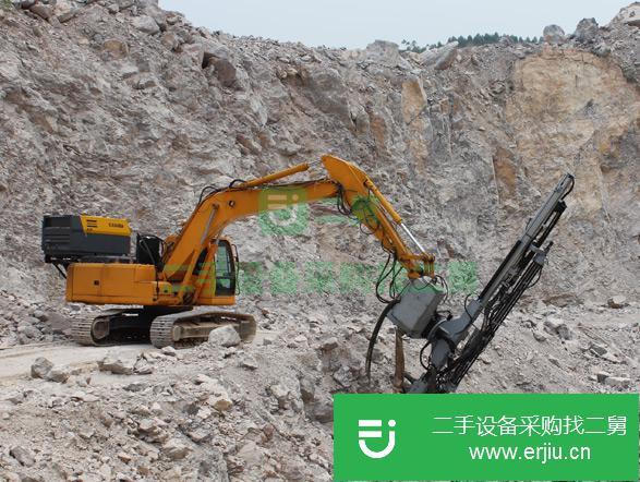 廣東出售二手的鑿巖機(jī)