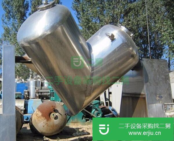 山東出售二手混合機(jī)