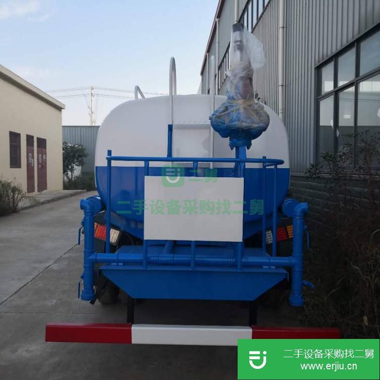 湖北出售二手的綠化灑水車