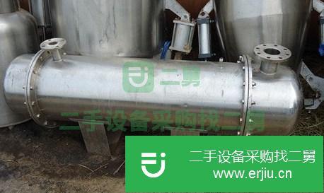 山東出售二手冷凝器