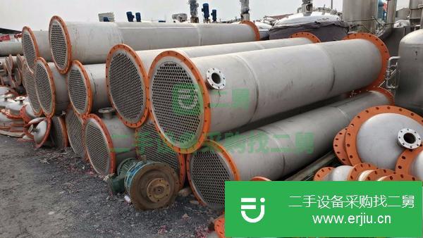 浙江出售二手冷凝器