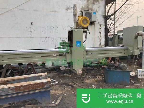 山東出售二手紅外線切割機