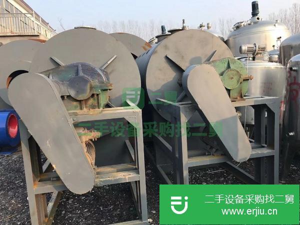 山東出售二手管束干燥機