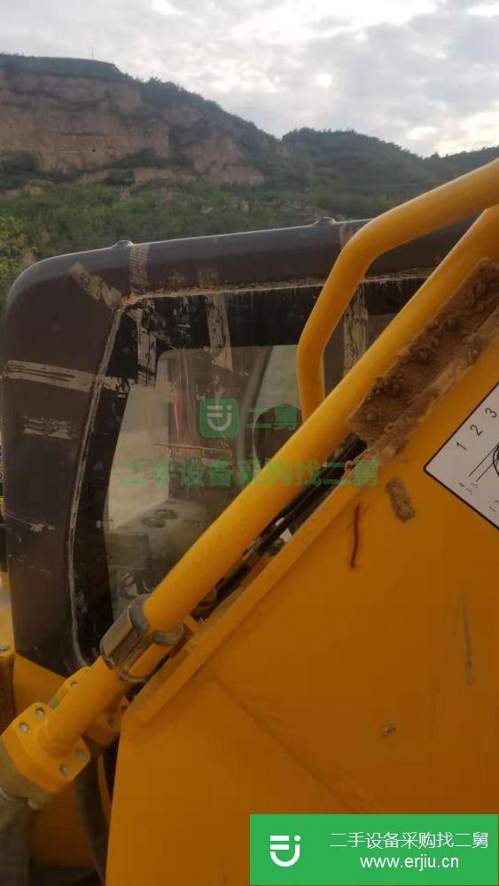 山西出售二手雷沃重工FR260挖掘機