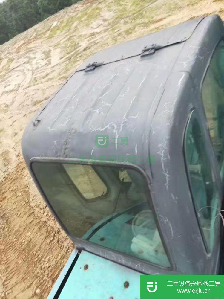 福建出售二手神鋼挖掘機