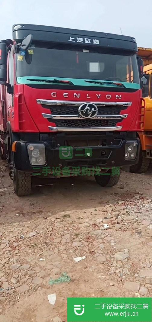 江西出售轉(zhuǎn)讓前四后四紅巖杰獅自卸車