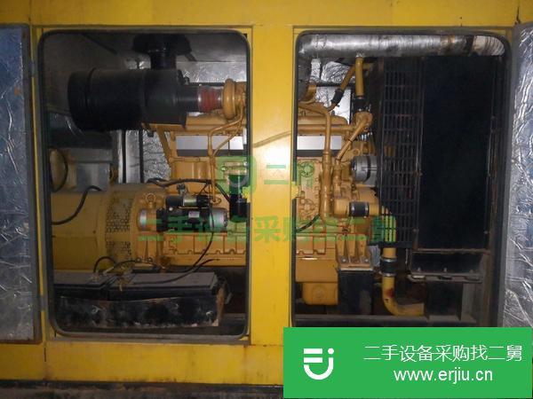 山東出售二手的發電機