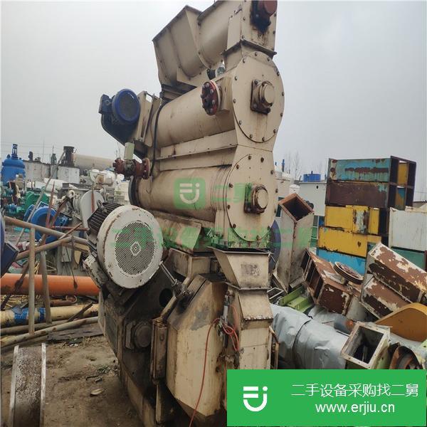 山西出售二手生物質(zhì)粉碎機(jī)