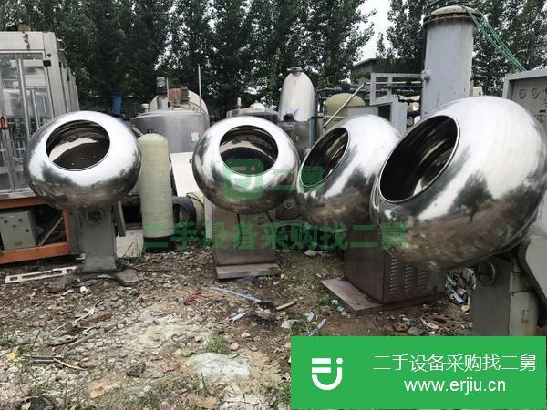 廣東出售二手糖衣機