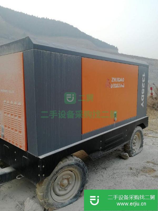 河南出售二手電動螺桿壓縮機