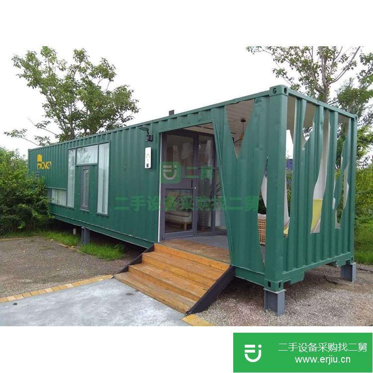 天津出售二手集裝箱