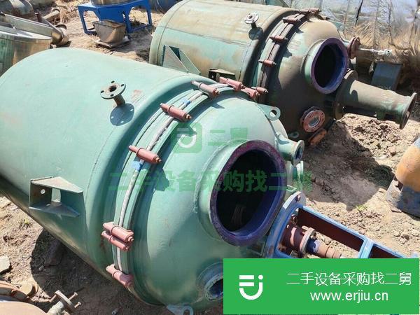 上海出售二手反應釜