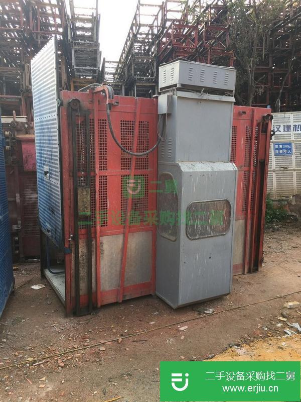 福建出售二手的電梯