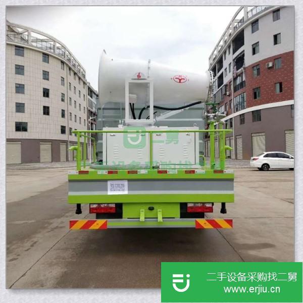 湖北出售二手灑水車