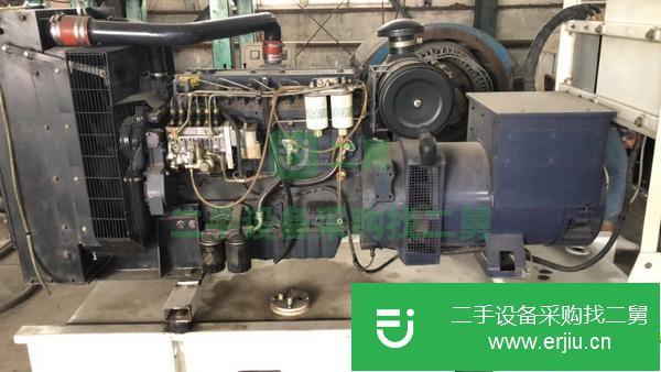 遼寧出售二手柴油發電機組