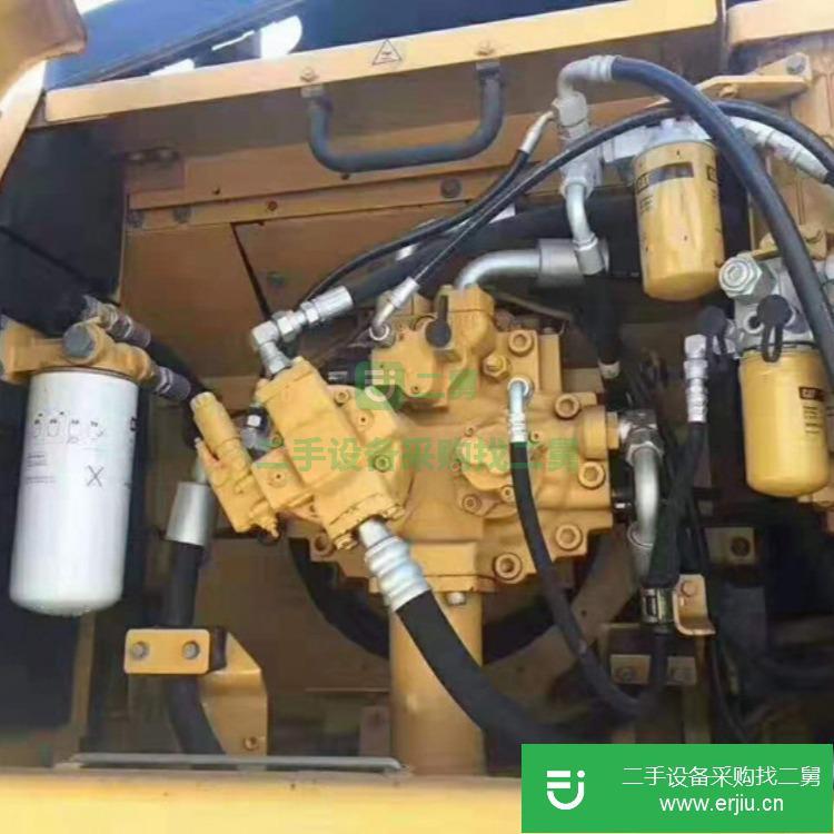 上海出售二手卡特挖掘機