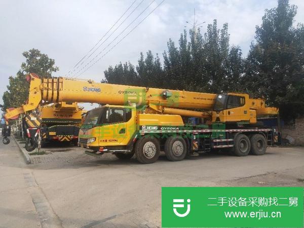 河南出售二手吊車