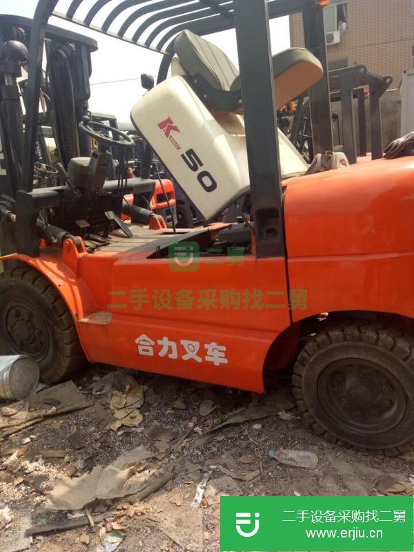江蘇出售二手杭州叉車