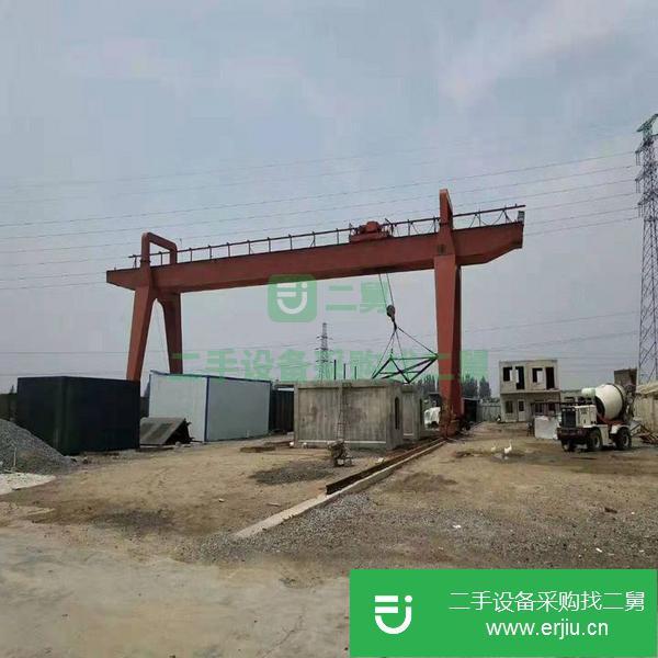 黑龍江出售二手花架龍門吊