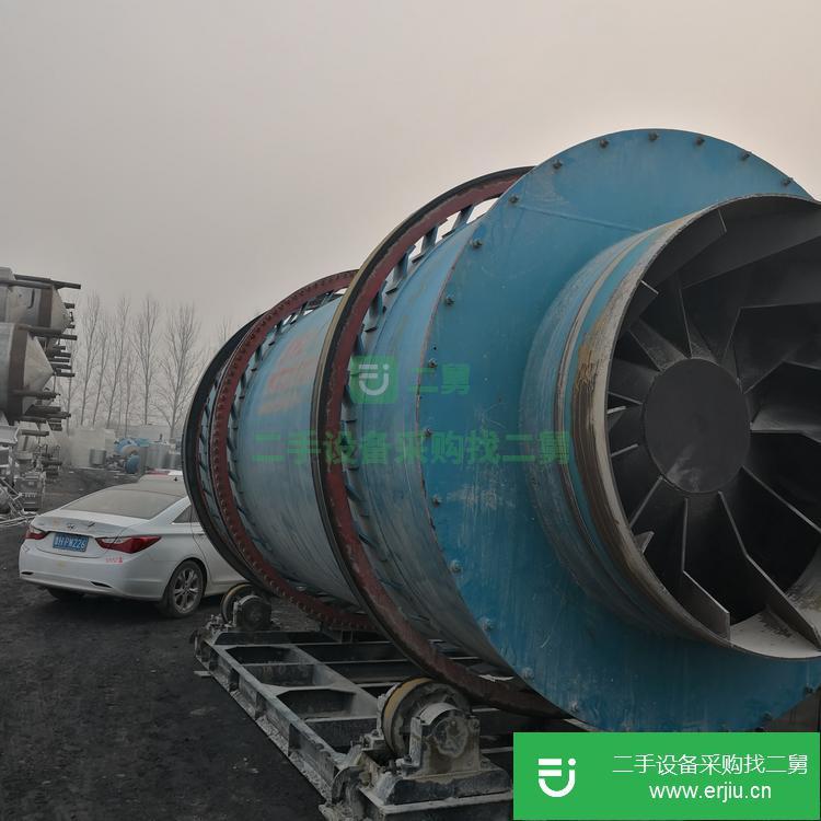 山東出售二手滾筒干燥機