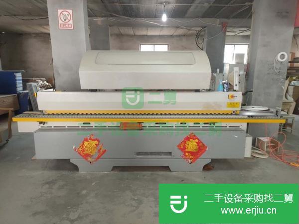 山東轉讓出售二手精密推臺鋸