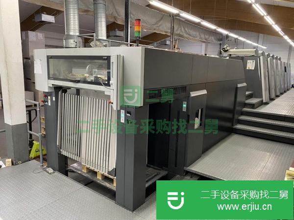 重慶出售二手印刷機