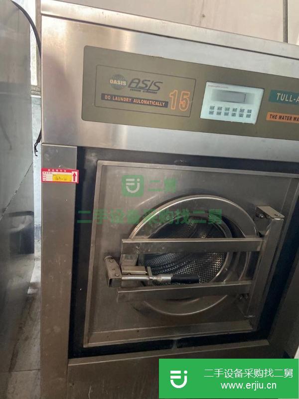 河北出售二手床單被褥洗脫機