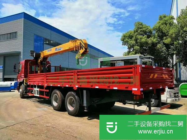 湖北低價出售二手吊車