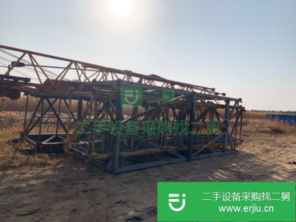 內蒙古出售東岳5610塔吊標高