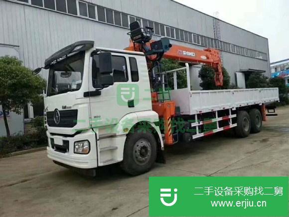 重慶出售二手的吊車