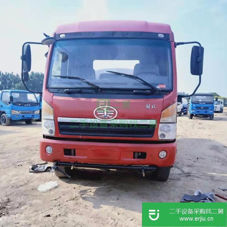 山東出售二手灑水車