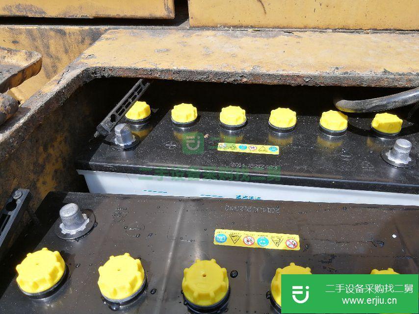 遼寧出售二手柳工CLG855裝載機(jī)