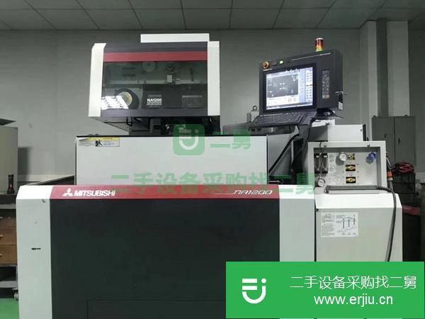 浙江出售轉(zhuǎn)讓三菱慢走絲數(shù)控機床