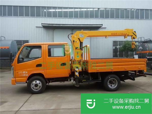 云南出售二手的吊車