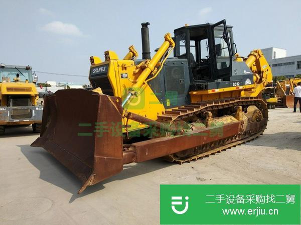 上海出售二手山推320推土機