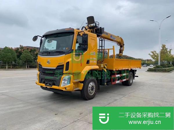 河北出售二手隨車吊