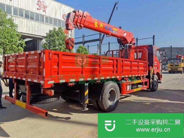 貴州出售二手的吊車
