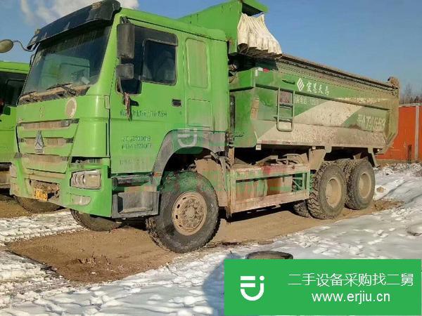 新疆出售二手自卸車