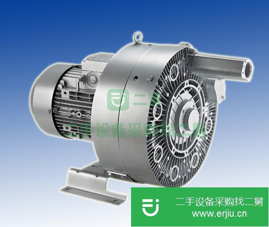 江蘇出售二手旋渦鼓風機