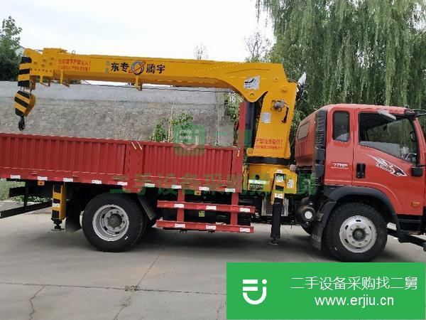 貴州出售二手的吊車