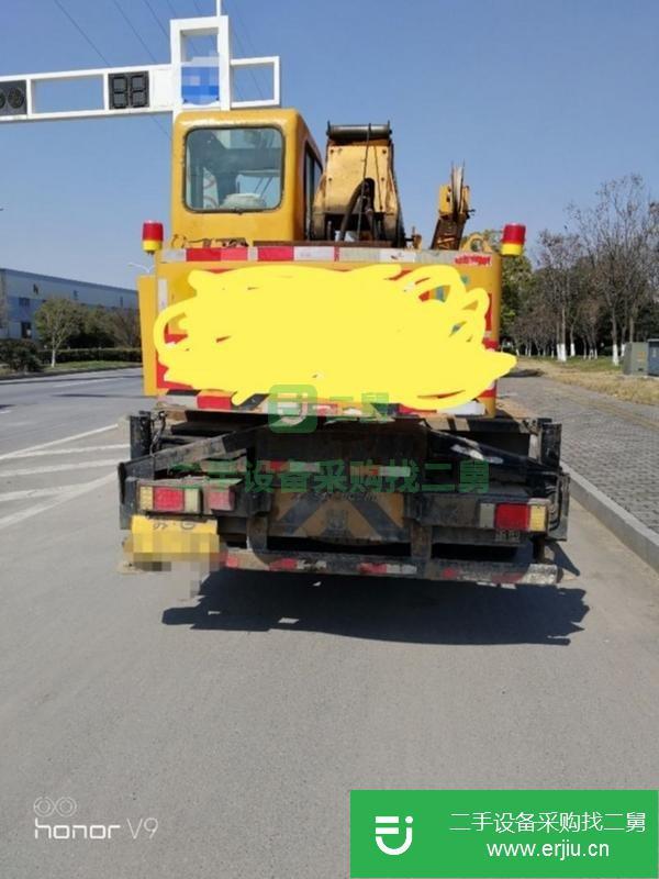 江蘇出售二手徐工汽車吊