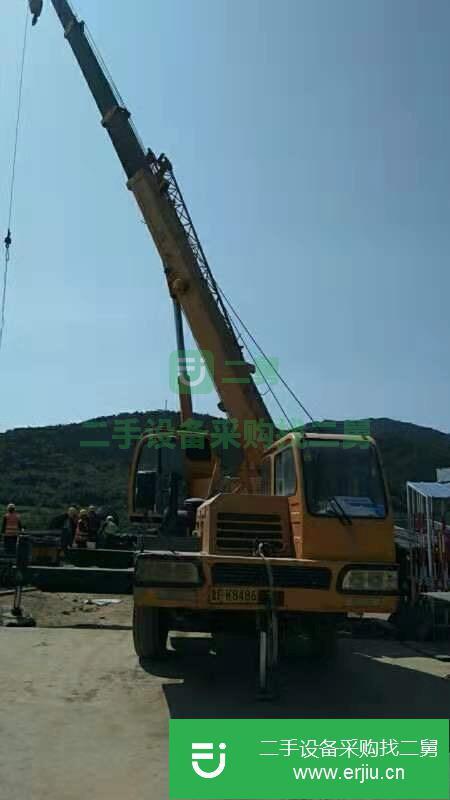 山東出售二手吊車
