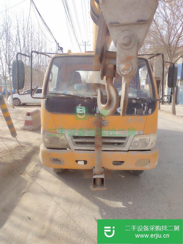 山東出售二手吊車
