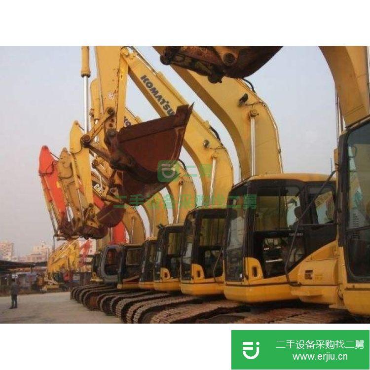 上海出售二手玉柴挖掘機