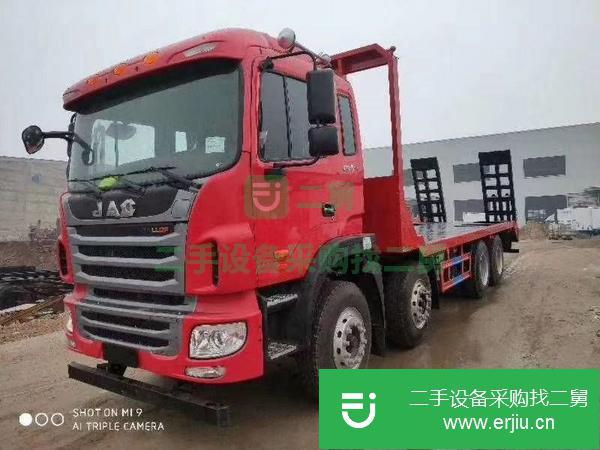 湖北出售轉(zhuǎn)讓拉挖機(jī)江淮平板運(yùn)輸車