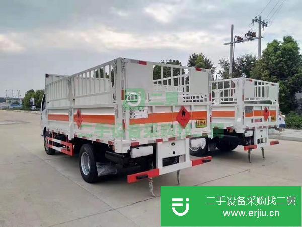 河北出售轉(zhuǎn)讓國(guó)六多利卡氣瓶運(yùn)輸車