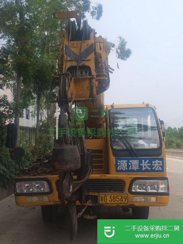 廣東出售二手徐工20B汽車吊