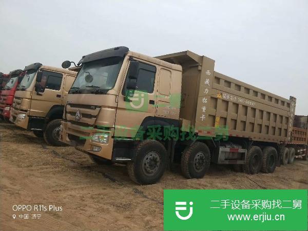 云南出售二手的自卸車  全國可上戶