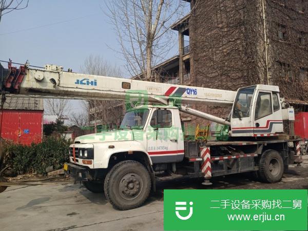 河北出售二手吊車