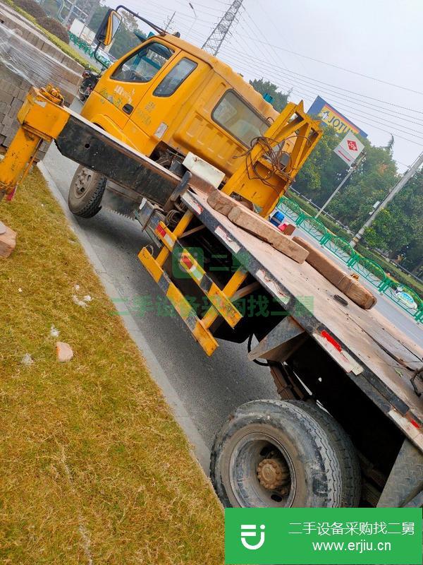 江蘇出售二手吊車